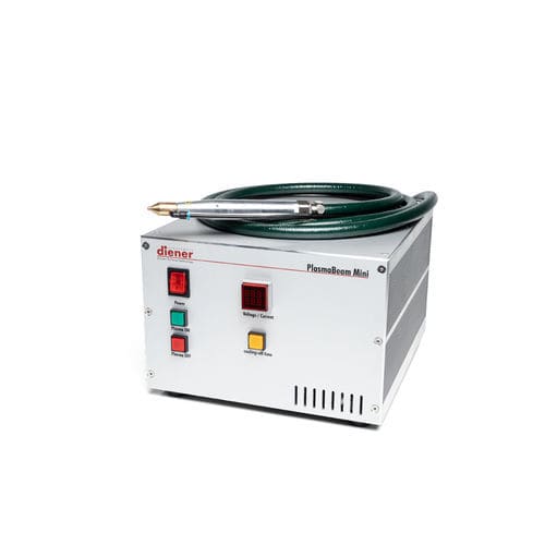 Maquina de tratamiento de superficie por plasma - PlasmaBeam Mini - Diener electronic GmbH & Co. KG - de laboratorio / automática / para impresión de etiquetas