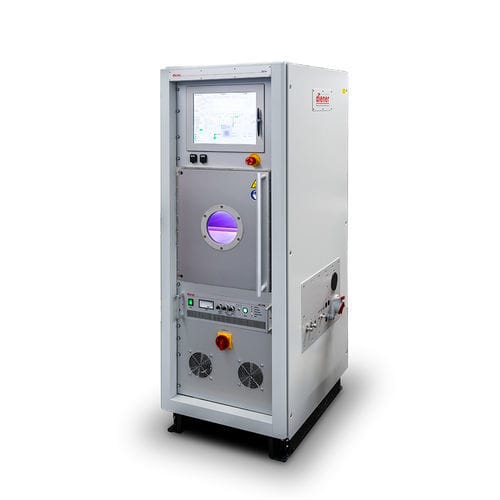 Maquina de tratamiento de superficie por plasma - Tetra 100 - Diener electronic GmbH & Co. KG - para circuito impreso / automática / de laboratorio