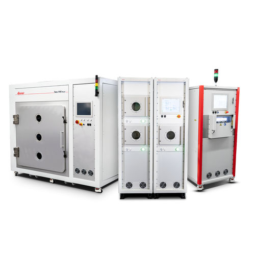 Cámara de vacío - Diener electronic GmbH & Co. KG