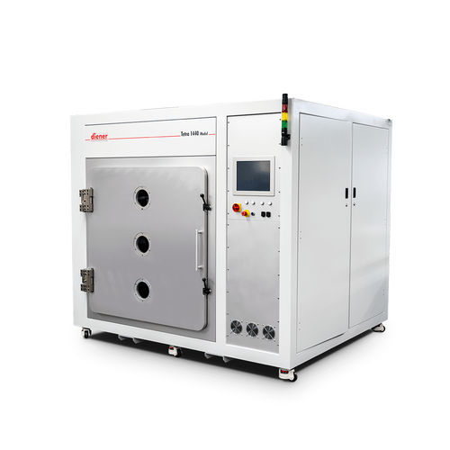 Maquina de tratamiento de superficie por plasma - Tetra 1440 - Diener electronic GmbH & Co. KG - de laboratorio / automática / al vacío
