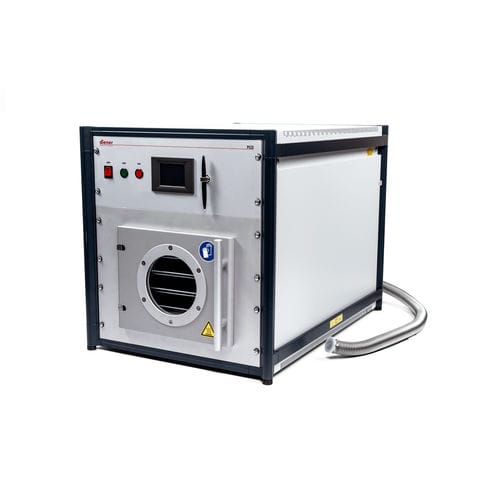 Maquina de tratamiento de superficie por plasma - Nano - Diener electronic GmbH & Co. KG - al vacío / automática / de laboratorio