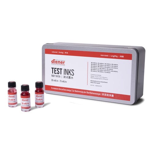 Tinta de prueba - Diener electronic GmbH & Co. KG - para la medición de la tensión superficial