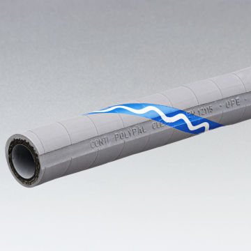 Manguera para productos químicos - 06.5327.60 series - APSOparts® - para productos alimentarios / de poliéster / de EPDM