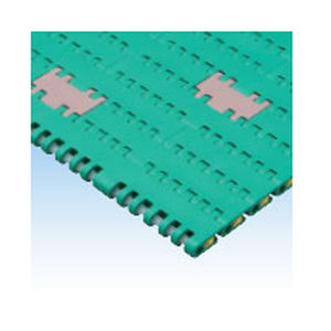 Cinta transportadora flexible - WT2505-K - Tsubakimoto Chain - modular / de plástico