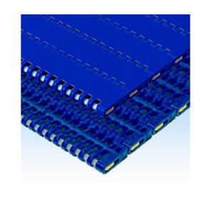 Cinta transportadora flexible - WT2700  - Tsubakimoto Chain - modular / de plástico