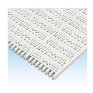 Cinta transportadora flexible - WT3816-K - Tsubakimoto Chain - modular / de plástico / azul