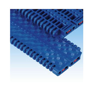 Cinta transportadora flexible - BTH16  - Tsubakimoto Chain - modular / de plástico / antideslizante