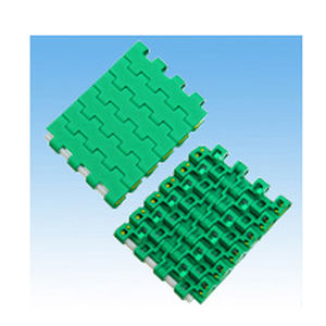 Cinta transportadora flexible - WT1505G-M  - Tsubakimoto Chain - modular / de plástico