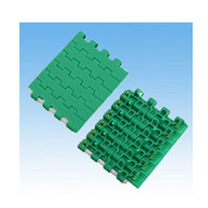 Cinta transportadora de placas - WT1505GTO-M  - Tsubakimoto Chain - flexible / modular / de plástico