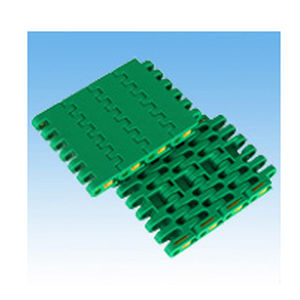 Cinta transportadora flexible - WT2505G-M  - Tsubakimoto Chain - modular / de plástico
