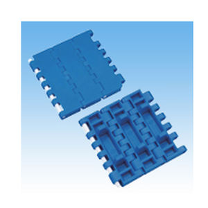 Cinta transportadora flexible - WT2515G-M - Tsubakimoto Chain - modular / de plástico