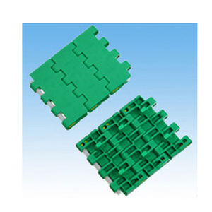 Cinta transportadora flexible - WT3005G-M  - Tsubakimoto Chain - modular / de plástico