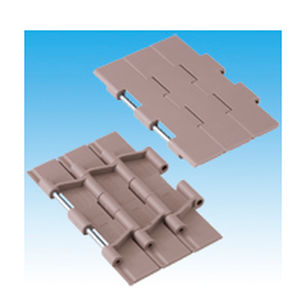 Cadena para transporte de plástico - TTPDH  - Tsubakimoto Chain - de láminas / de grandes dimensiones