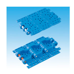 Cadena para transporte de plástico - TPH  - Tsubakimoto Chain - de charnela