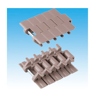 Cadena para transporte de plástico - TPM  - Tsubakimoto Chain - de charnela