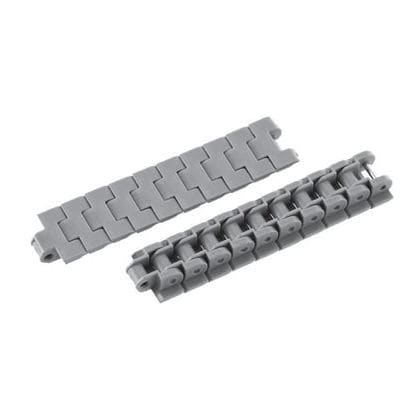 Cadena para transporte de plástico - RSP-SL  - Tsubakimoto Chain - con eslabones monobloque / de láminas / de tamaño pequeño