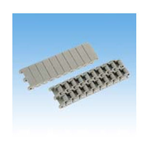 Cadena para transporte de plástico - RSP60-2  - Tsubakimoto Chain - con eslabones monobloque / de láminas / de grandes dimensiones
