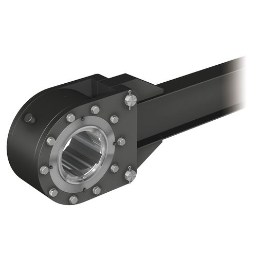 Rueda libre de rodillos - BS-F series - Tsubakimoto Chain - de levas / antirretorno / para alta velocidad