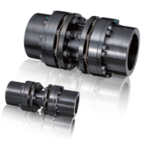 Acoplamiento de discos - NER series - Tsubakimoto Chain - de eje / industrial / compacto