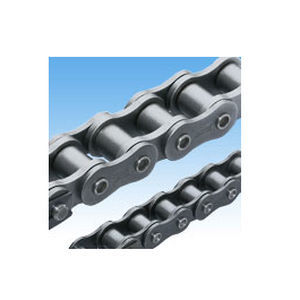 Cadena de uso general - BS/DIN standard RS - Tsubakimoto Chain - de transmisión de potencia / de mando / de acero