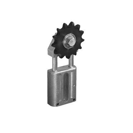 Tensor de cadenas - CT-ETS series - Tsubakimoto Chain - de muelle / lineal