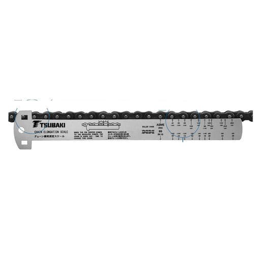 Regla lineal - RS-CES - Tsubakimoto Chain