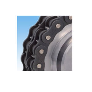 Cadena doble - RS-LMDS-2 series - Tsubakimoto Chain - de transmisión de potencia / de mando / de acero