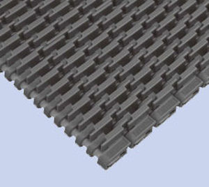 Cinta transportadora modular - WT1907-K  - Tsubakimoto Chain - flexible / de placas / de plástico