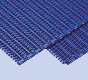 Cinta transportadora modular - WT2700 series - Tsubakimoto Chain - flexible / de plástico / para alimentos