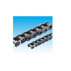Cadena para transporte de eje hueco - RS-HP series - Tsubakimoto Chain - de acero inoxidable / con fijación / estándar