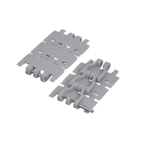Cadena para transporte de plástico - TTUPH  - Tsubakimoto Chain - de charnela / para la industria del almacenamiento