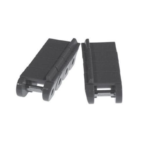 Cadena para transporte de plástico - RSP-PO8PFT  - Tsubakimoto Chain - con eslabones monobloque / con rodillos