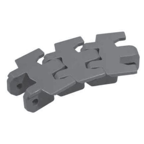 Cadena para transporte de plástico - TP-UB36 series - Tsubakimoto Chain - de charnela / de láminas / para la industria de las bebidas