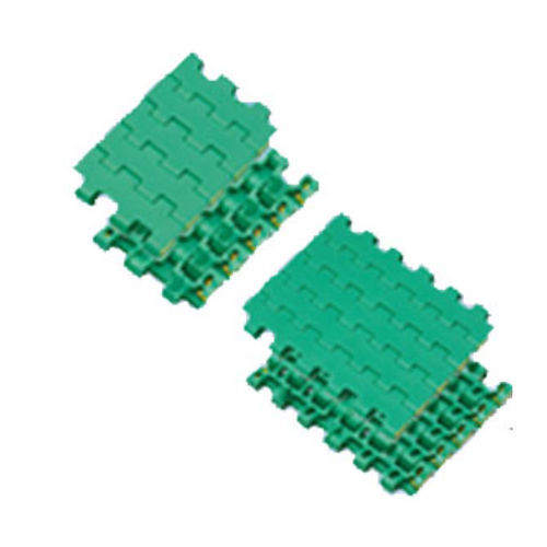 Cinta transportadora de placas - WT1515G-M - Tsubakimoto Chain - flexible / modular / de plástico