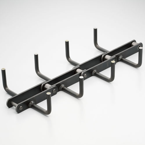 Cadena para transporte de acero - FA  - Tsubakimoto Chain - para la industria del cemento