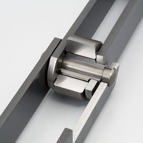 Cadena para transporte de acero - RF series - Tsubakimoto Chain - de rodillos
