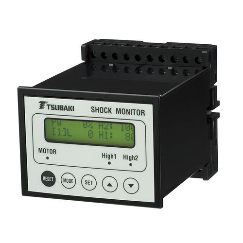 Protector de sobrecarga con visualizador - TSM series - Tsubakimoto Chain