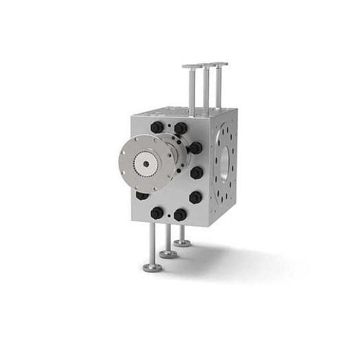 Bomba de engranaje - AT - WITTE PUMPS & TECHNOLOGY GmbH - para polímero / para material fundido / con actuador eléctrico