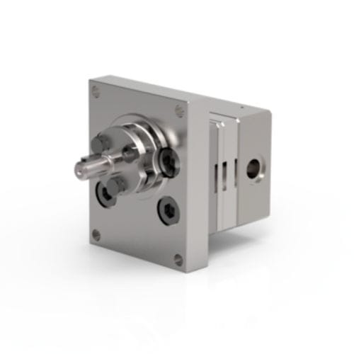 Bomba de engranaje - CHEM-SP - WITTE PUMPS & TECHNOLOGY GmbH - de ácido / para base / para alcalinos