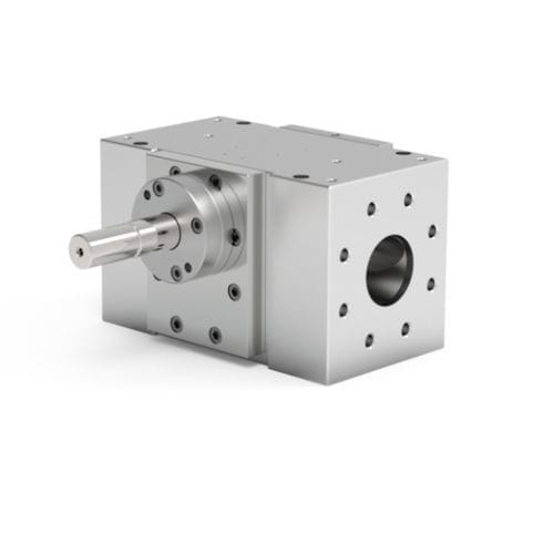 Bomba de engranaje - CHEM-LZ - WITTE PUMPS & TECHNOLOGY GmbH - de ácido / con motor hidráulico / de cebado estándar
