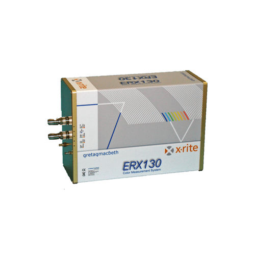 Espectrofotómetro de color - ERX130 - X-Rite Pantone - de reflectancia / de grandes dimensiones / sin contacto