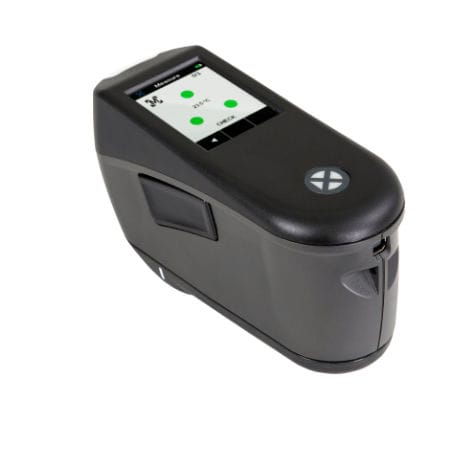 Espectrofotómetro de color - MA-5 QC - X-Rite Pantone - portátil / compacto / multiangular
