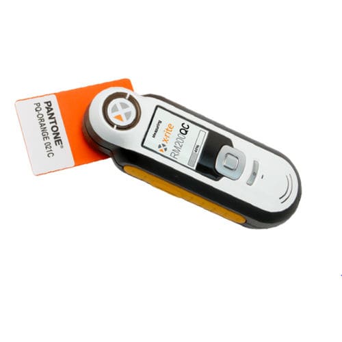 Espectrocolorímetro portátil de imágenes - RM200QC - X-Rite Pantone