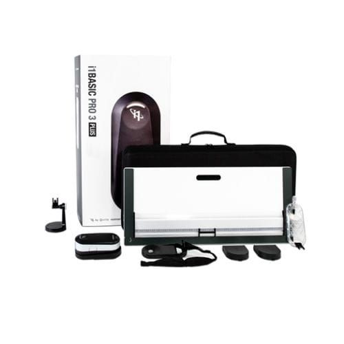 Espectrofotómetro de color - i1Basic Pro 3 Plus - X-Rite Pantone - de grandes dimensiones / portátil