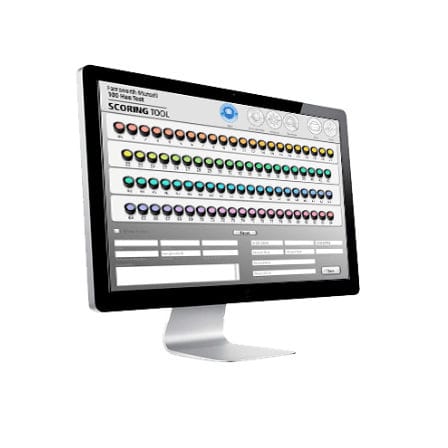 Sistema visual de control de calidad - X-Rite Pantone