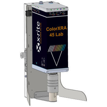 Espectrofotómetro UV - ColorXRA 45 Lab - X-Rite Pantone - de xenón / benchtop / compacto