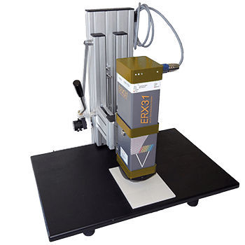 Espectrofotómetro de color - ERX31 - X-Rite Pantone - de doble haz / benchtop / sin contacto