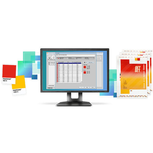 Software de formulación de colores - PantoneLIVE - X-Rite Pantone - de impresión / para la industria del embalaje / nube