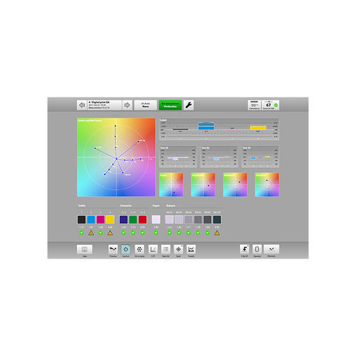 Software para informes - MCN-PACK - X-Rite Pantone - de comunicaciones / de control de calidad / de seguimiento