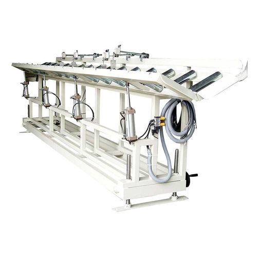 Apiladora de perfiles - EJ series  - Everplast Machinery Co., Ltd. - para tuberías / para tubos / automática
